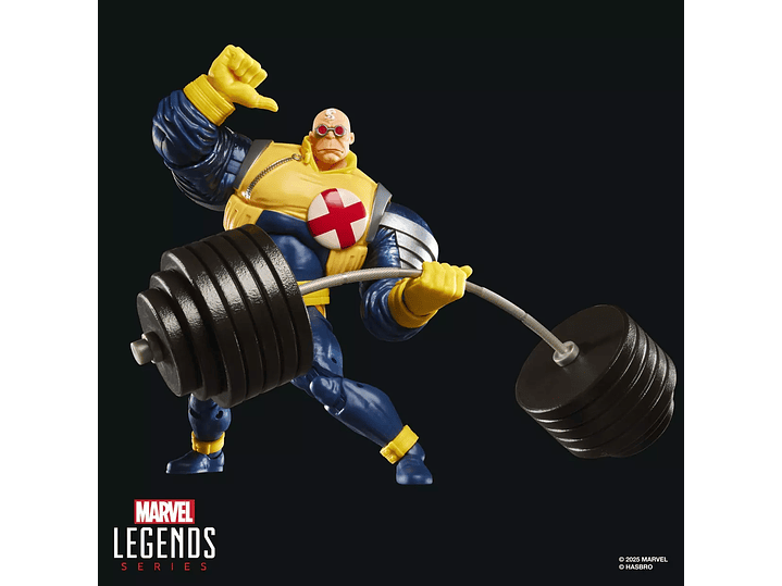 Strong Guy X-Factor 6