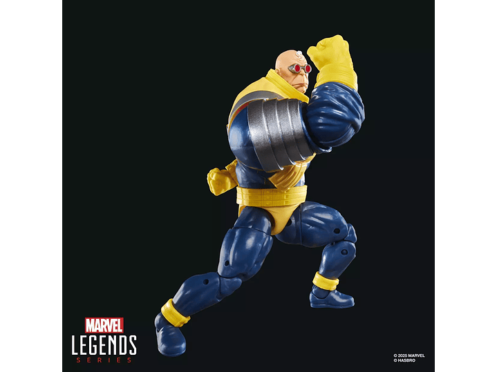 Strong Guy X-Factor 4