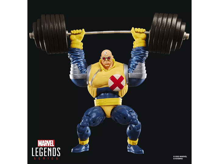 Strong Guy X-Factor 5