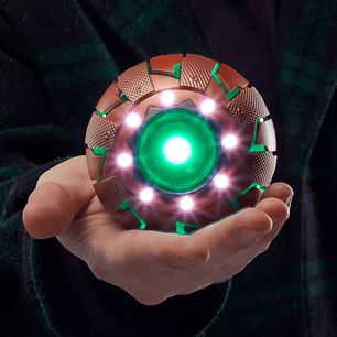 Green Goblin Elec Pumpkin