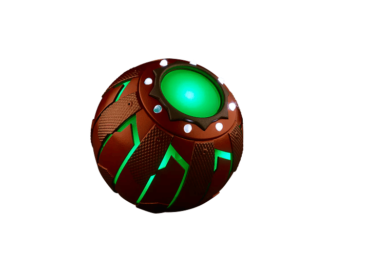 Green Goblin Elec Pumpkin 4