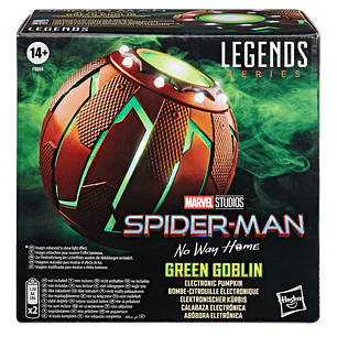 Green Goblin Elec Pumpkin