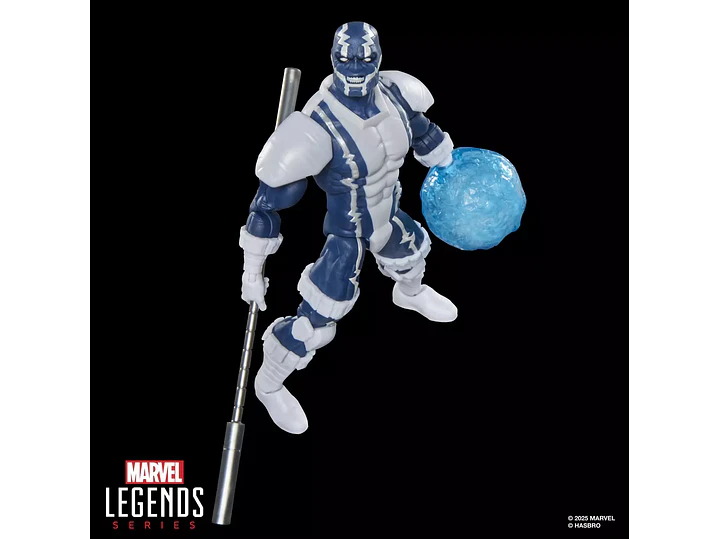 Cardiac, Spider-Man Retro Collection - Marvel Legends 6
