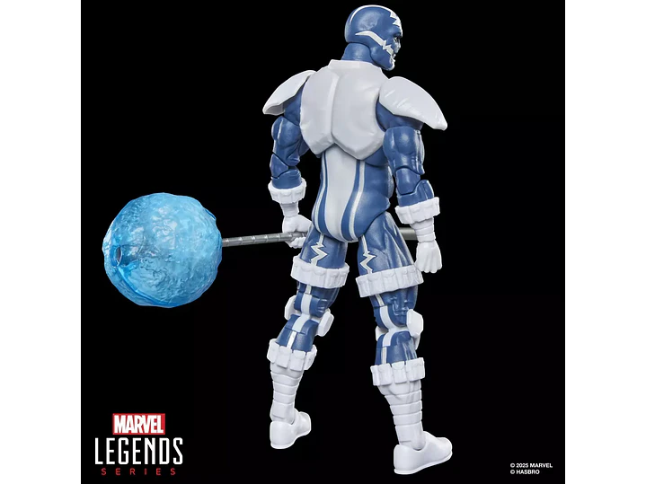 Cardiac, Spider-Man Retro Collection - Marvel Legends 3