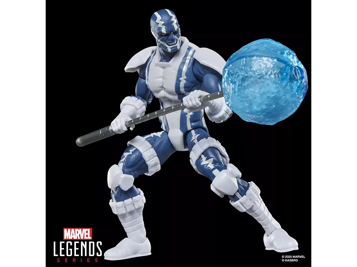 Cardiac, Spider-Man Retro Collection - Marvel Legends 5