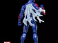Spider-Man 2099, Spider-Man Retro Collection - Marvel Legends - Miniatura 6