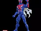 Spider-Man 2099, Spider-Man Retro Collection - Marvel Legends - Miniatura 5