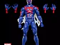 Spider-Man 2099, Spider-Man Retro Collection - Marvel Legends - Miniatura 2