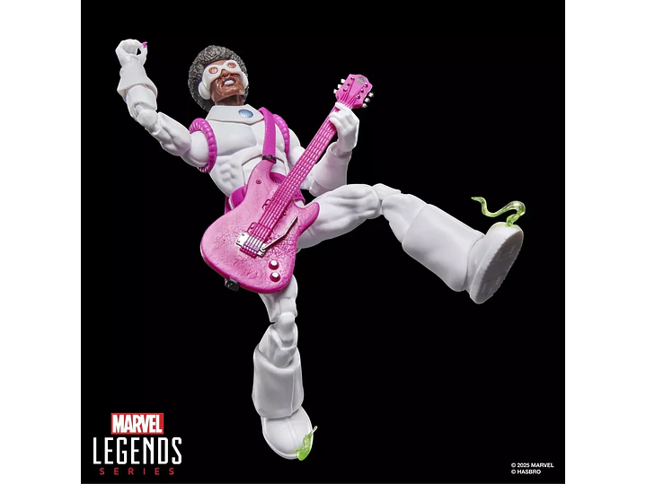 Hypno-Hustler, Spider-Man Retro Collection - Marvel Legends 3