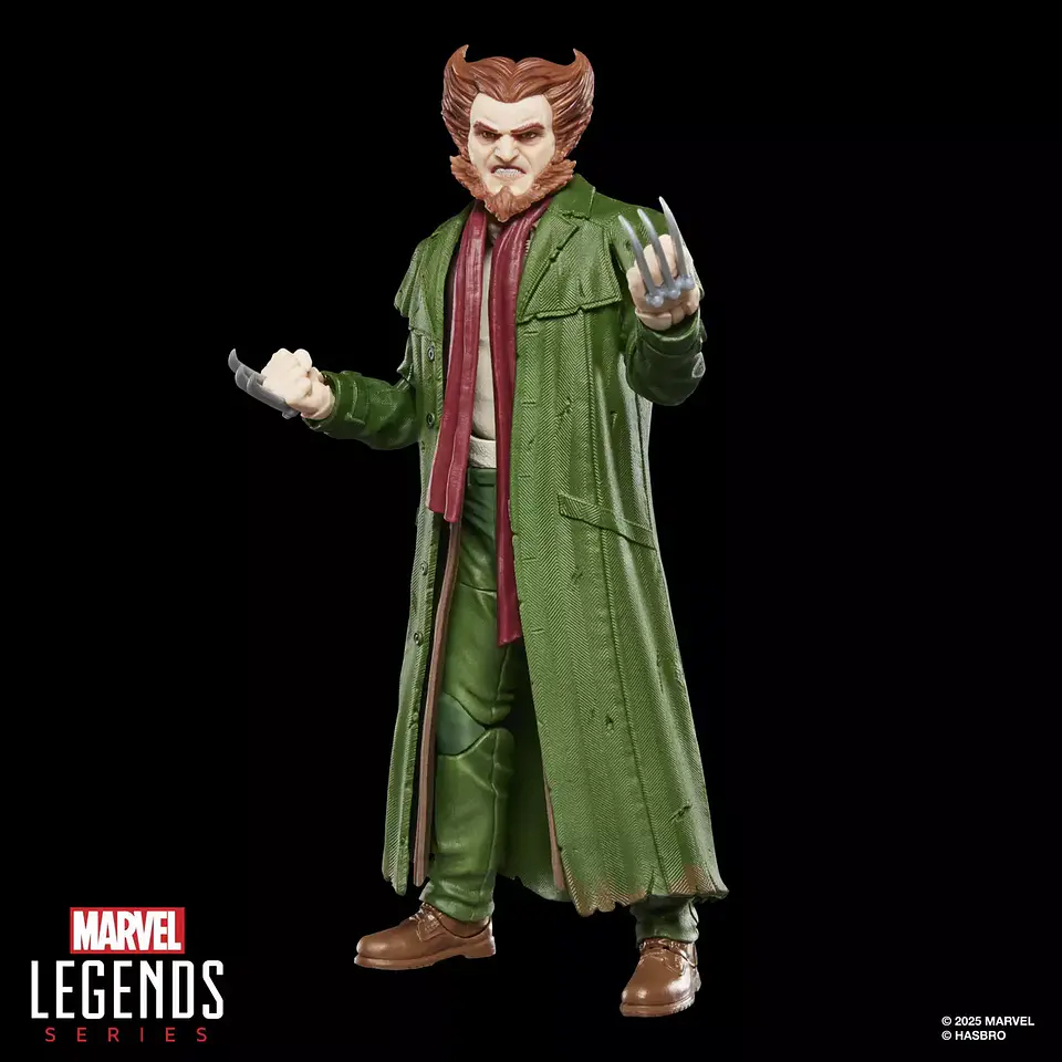 Marvel's Owl, Spider-Man Retro Collection - Marvel Legends 5