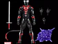 Uncanny Spider-Man (Nightcrawler), Spider-Man Retro Collection - Marvel Legends - Miniatura 2