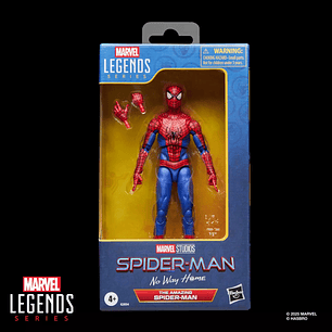 Marvel Legends Spider-Man: No Way Home Spider-Man, Andrew Garfield
