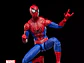 Marvel Legends Spider-Man: No Way Home Spider-Man, Andrew Garfield - Miniatura 6