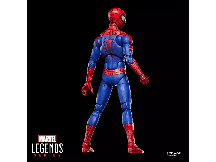 Marvel Legends Spider-Man: No Way Home Spider-Man, Andrew Garfield 4