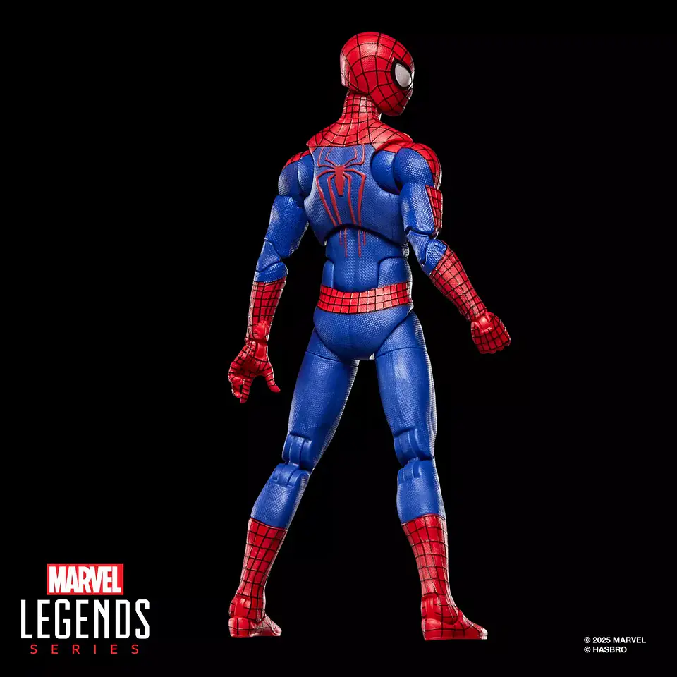 Marvel Legends Spider-Man: No Way Home Spider-Man, Andrew Garfield 4