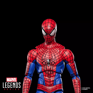 Marvel Legends Spider-Man: No Way Home Spider-Man, Andrew Garfield