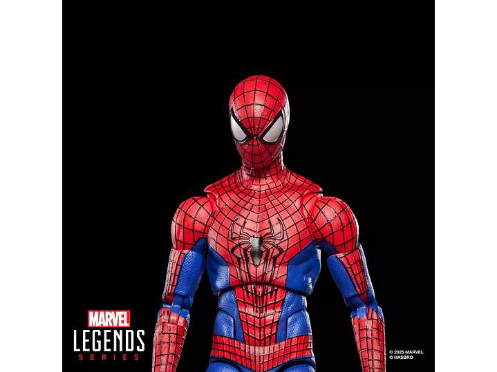 Marvel Legends Spider-Man: No Way Home Spider-Man, Andrew Garfield 2