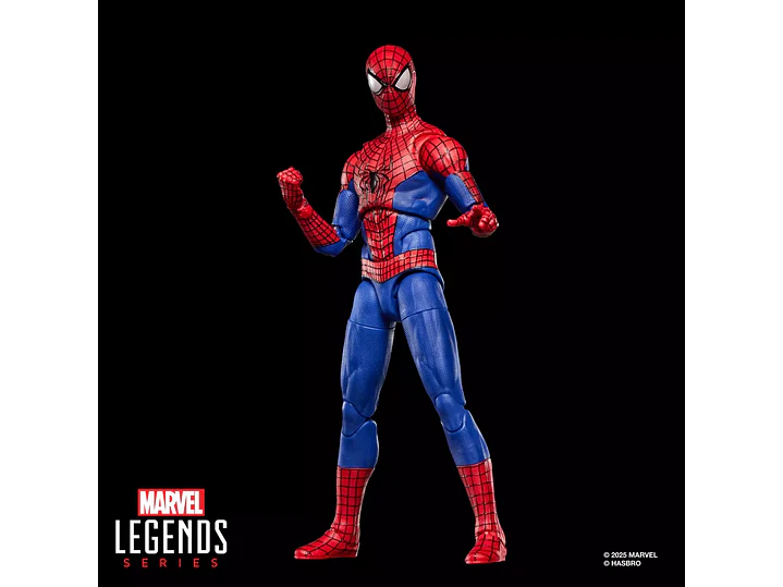 Marvel Legends Spider-Man: No Way Home Spider-Man, Andrew Garfield 5