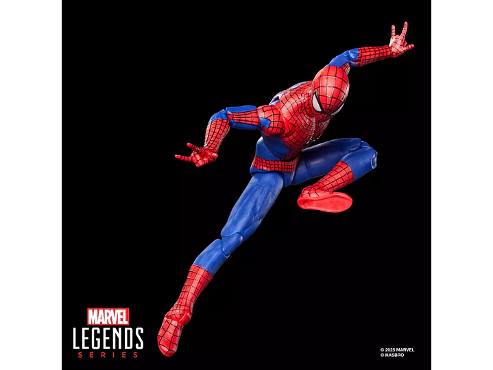 Marvel Legends Spider-Man: No Way Home Spider-Man, Andrew Garfield 3