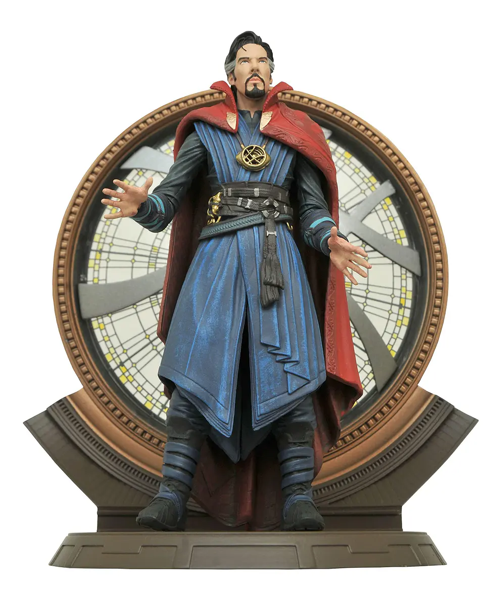 Marvel Select: Doctor Strange (MoM) 2