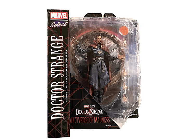 Marvel Select: Doctor Strange (MoM) 1