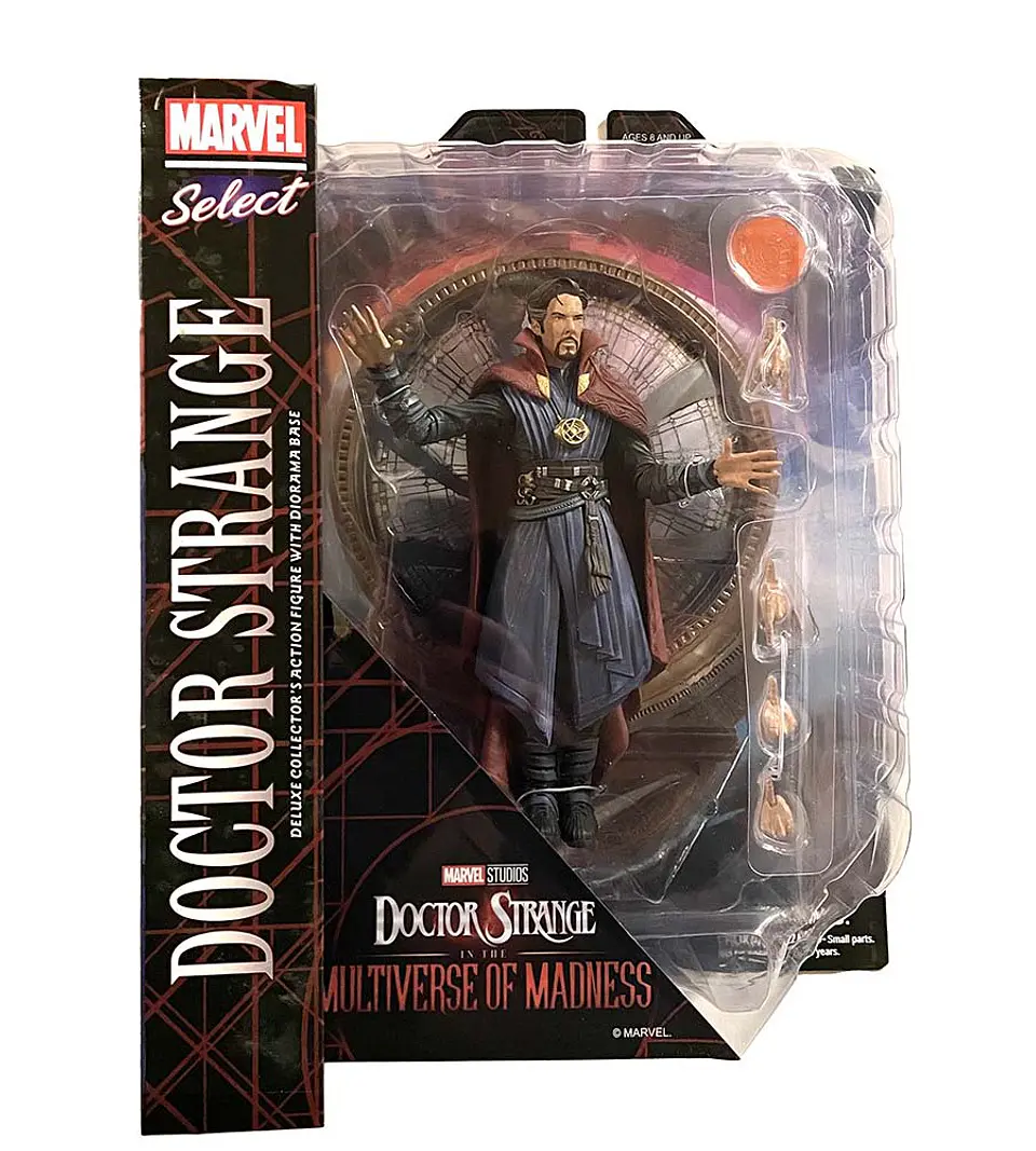 Marvel Select: Doctor Strange (MoM) 1