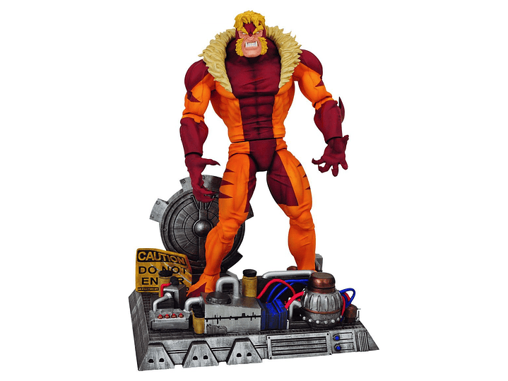 Marvel Select: Sabretooth 2