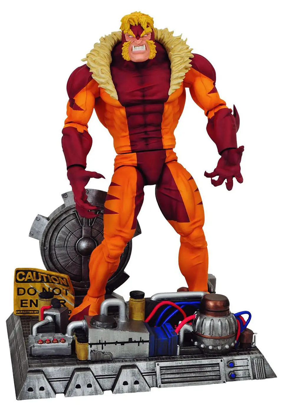 Marvel Select: Sabretooth 2