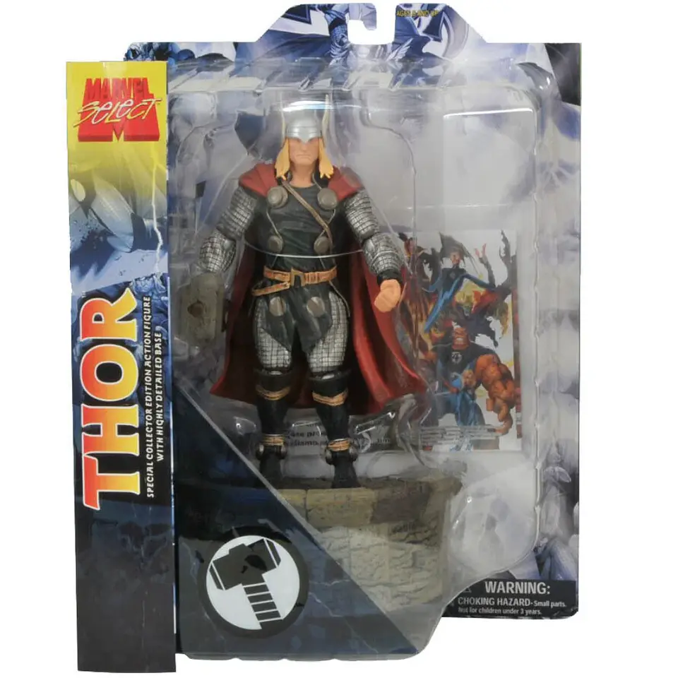 Marvel Select: Thor 1