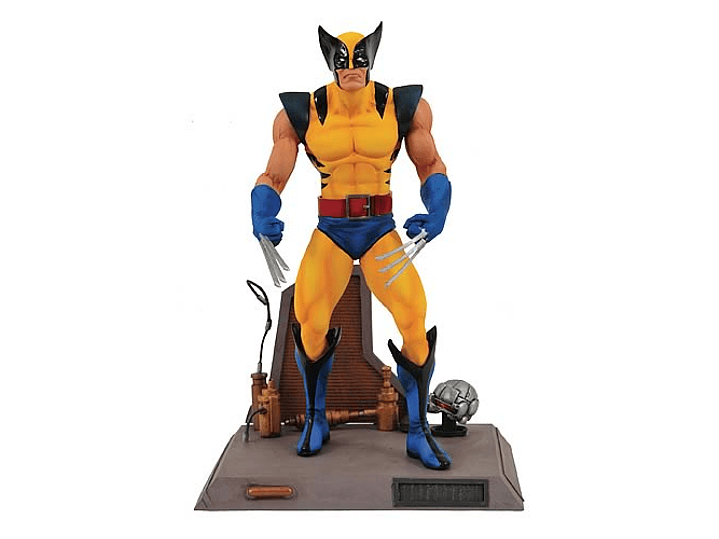 Marvel Select: Wolverine 2