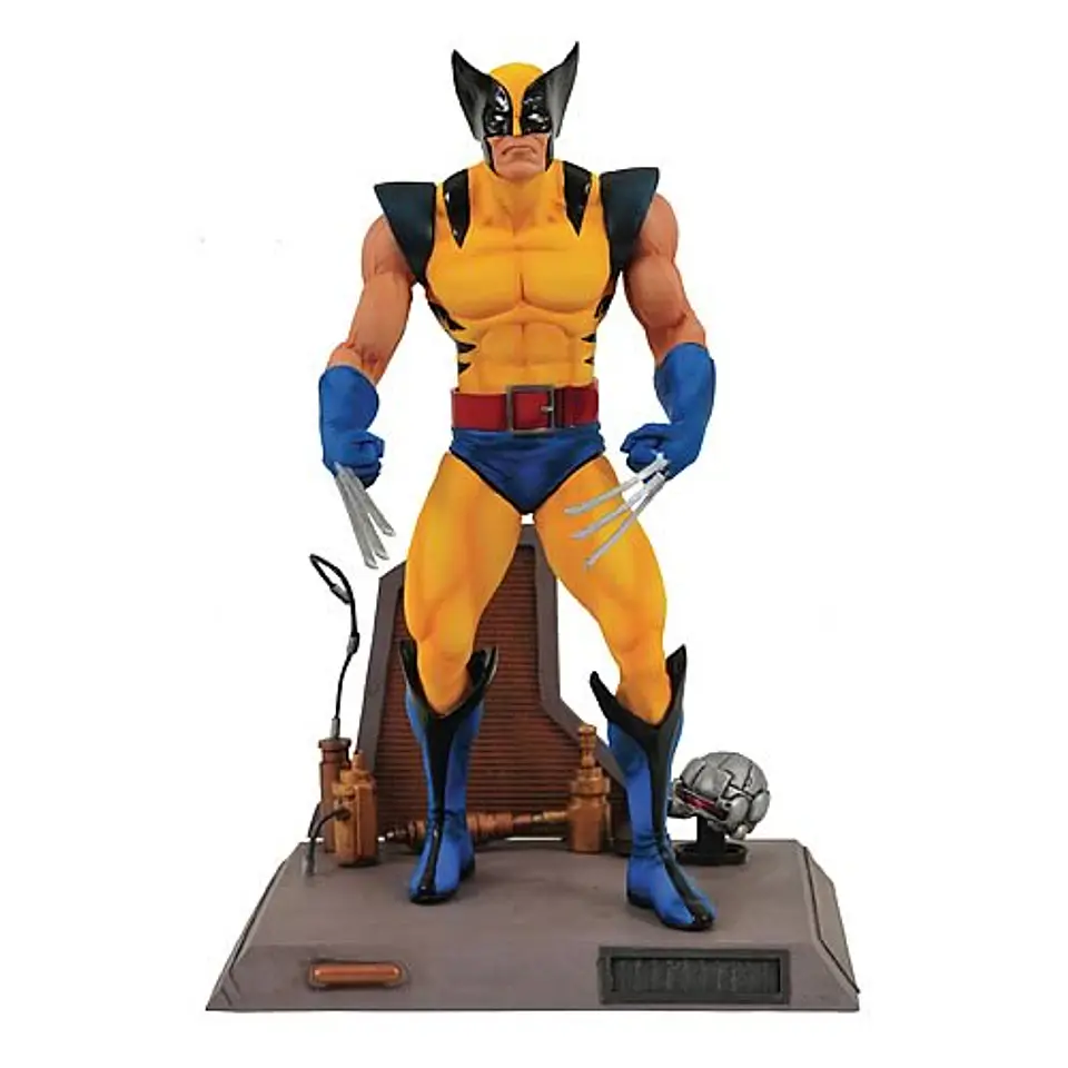 Marvel Select: Wolverine 2