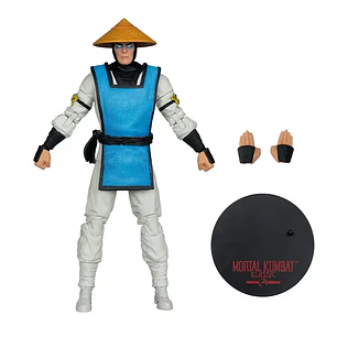 Mortal Kombat: Raiden (Klassics)
