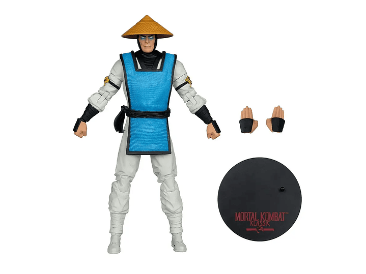 Mortal Kombat: Raiden (Klassics) 2