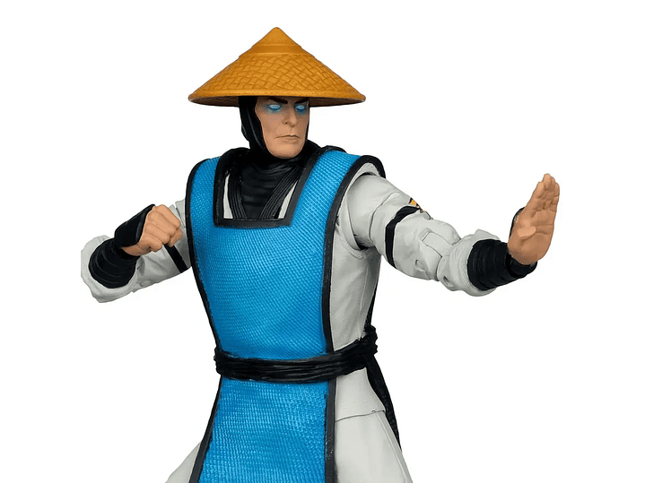 Mortal Kombat: Raiden (Klassics) 4