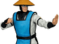 Mortal Kombat: Raiden (Klassics) - Miniatura 4