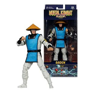 Mortal Kombat: Raiden (Klassics)