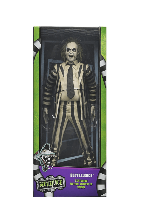 Neca 1/4 Scale: Beetlejuice