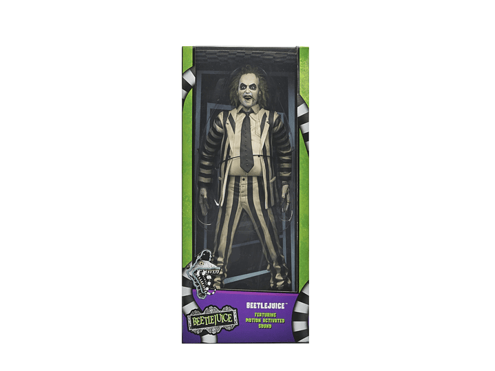 Neca 1/4 Scale: Beetlejuice 1