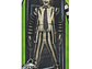 Neca 1/4 Scale: Beetlejuice - Miniatura 1