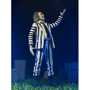 Neca 1/4 Scale: Beetlejuice