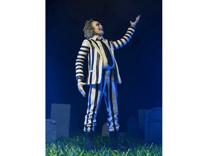 Neca 1/4 Scale: Beetlejuice 2
