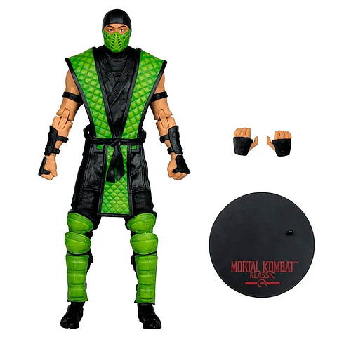 Mortal Kombat: Reptile (Klassics)