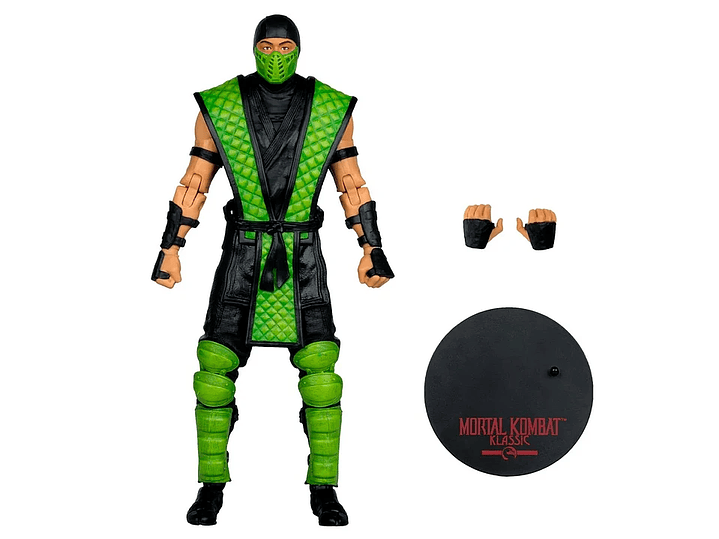 Mortal Kombat: Reptile (Klassics) 2