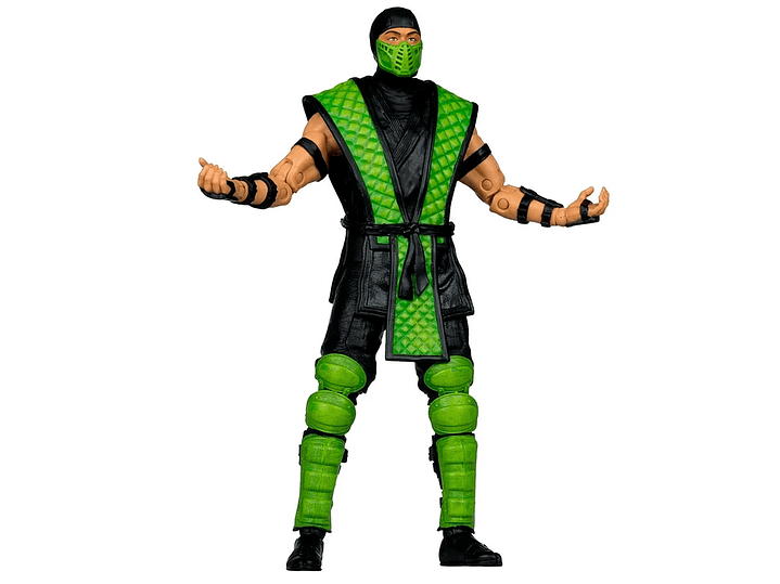 Mortal Kombat: Reptile (Klassics) 3