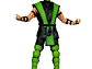 Mortal Kombat: Reptile (Klassics) - Miniatura 3
