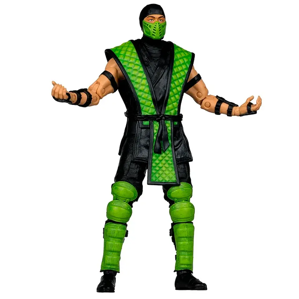 Mortal Kombat: Reptile (Klassics) 3
