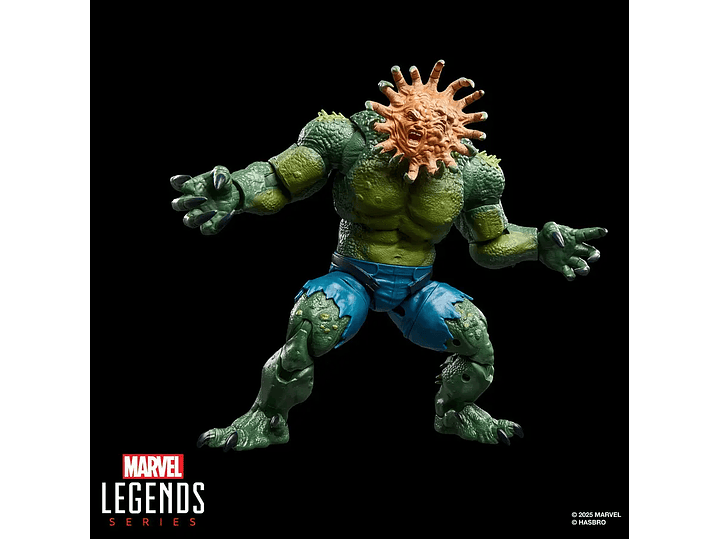 Marvel’s Abomination: The Incredible Hulk - Marvel Legends Series 7
