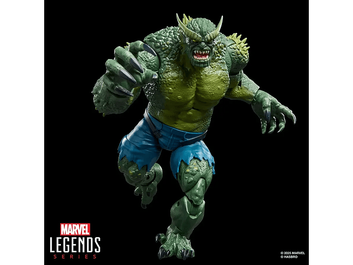  Marvel’s Abomination: The Incredible Hulk - Marvel Legends Series 5