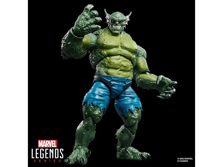  Marvel’s Abomination: The Incredible Hulk - Marvel Legends Series 6