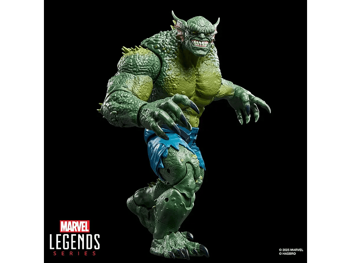  Marvel’s Abomination: The Incredible Hulk - Marvel Legends Series 3